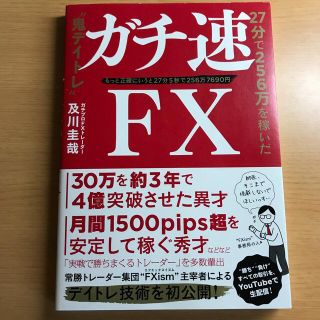 ガチ速ＦＸ ２７分で２５６万を稼いだ“鬼デイトレ”(ビジネス/経済)