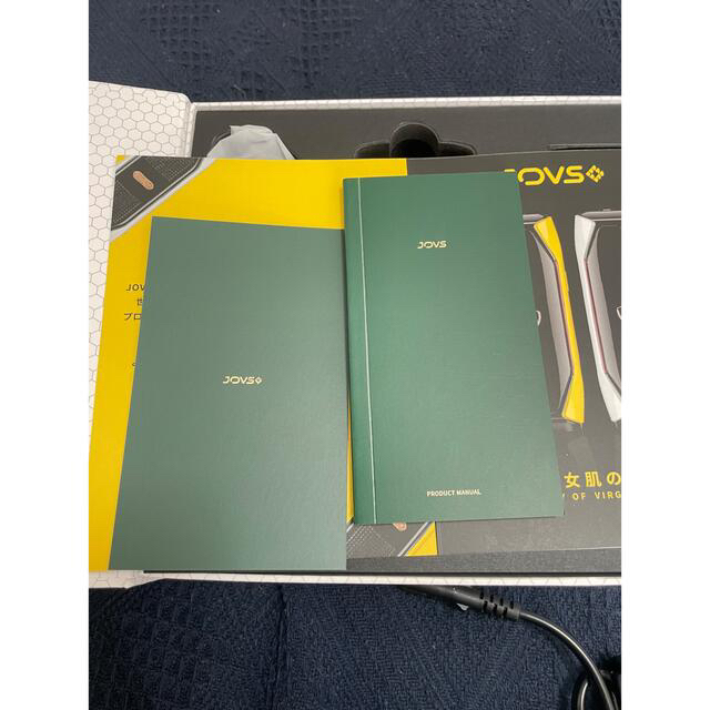 JOVS(二代目) HIPL脱毛器 メンズ&レディース 無制限照射の通販 by て