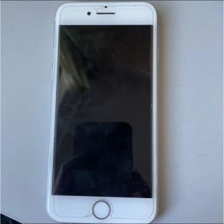 アイフォーン(iPhone)のiPhone8 シルバー　64ギガ(スマートフォン本体)