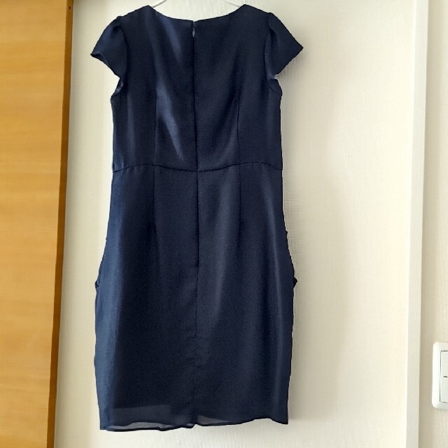 UNITED ARROWS(ユナイテッドアローズ)のユナイテッドアローズ　ワンピース　38 レディースのフォーマル/ドレス(ミディアムドレス)の商品写真