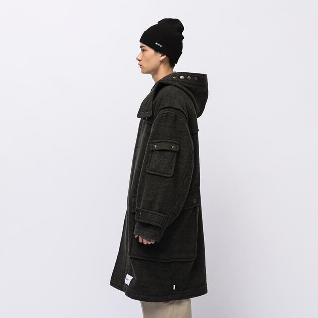 【Sサイズ】wtaps coat olive drab