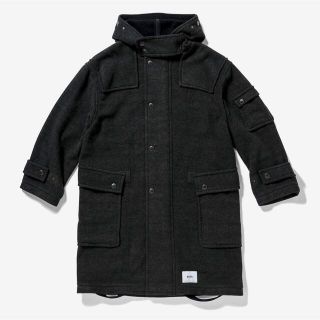 【Sサイズ】wtaps coat olive drab(ダッフルコート)