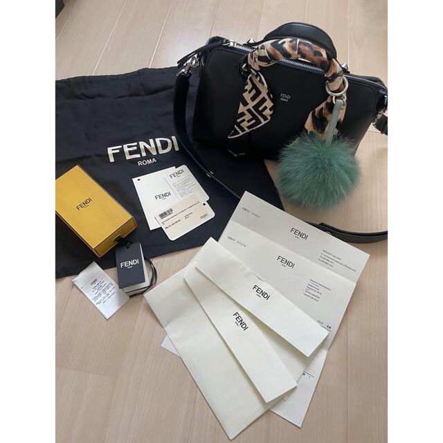 さや様専用！新品！FENDI バイザウェイ ミニウォレット