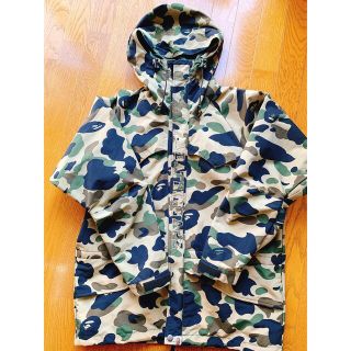 アベイシングエイプ(A BATHING APE)のたらちゃんさん専用(マウンテンパーカー)