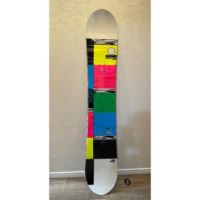 このショップの人気カテゴリー 希少 RIDE DH スノーボード151 板のみ