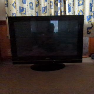 ヒタチ(日立)の42インチ録画機能付きテレビ(テレビ)