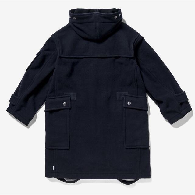 【Mサイズ】wtaps coat navy 紺色 ネイビー 1
