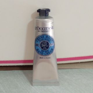 ロクシタン(L'OCCITANE)の新品未使用　ロクシタン　ハンドクリーム30ml(ハンドクリーム)