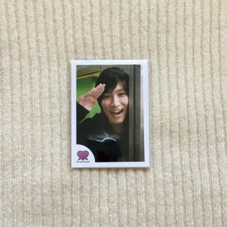 ミニフォト(アイドルグッズ)