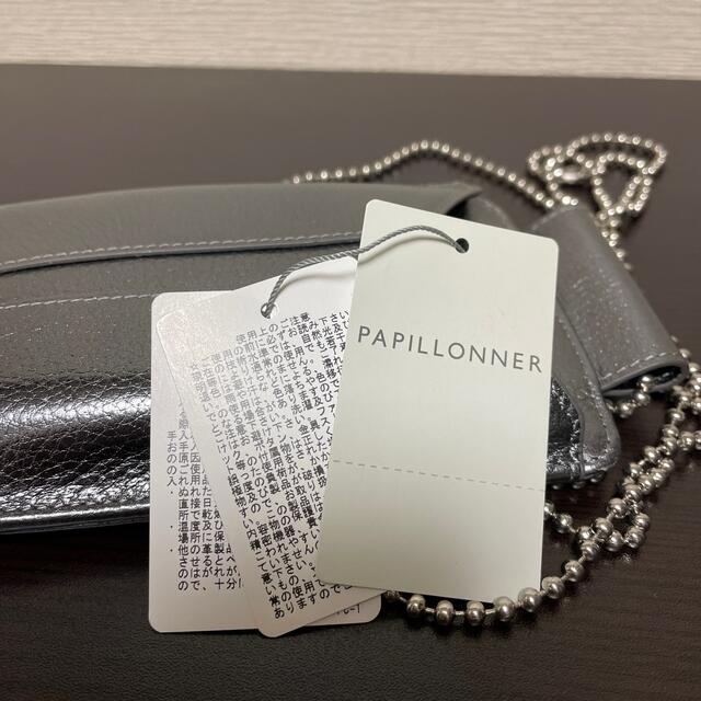 PAPILLONNER(パピヨネ)のPAPILLNNER  新品スマホショルダー レディースのバッグ(ショルダーバッグ)の商品写真