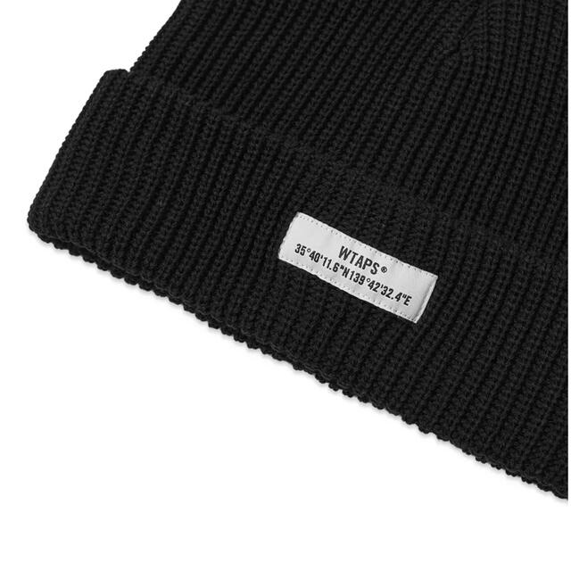W)taps - WTAPS 21SS BEANIE / COPO.COOLMAX BLACKの通販 by kei7's ...