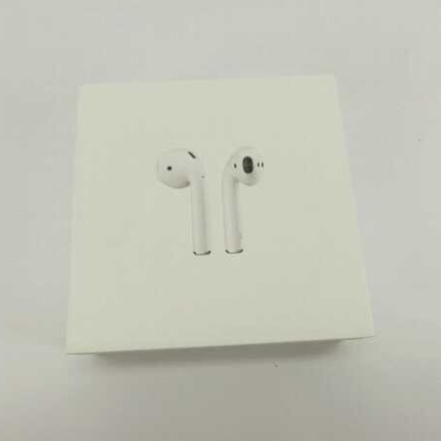 Apple - 超美品 アップル Airpods 第2世代 エアーポッズ