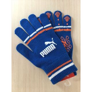 プーマ(PUMA)のプーマ キャットロゴマジックグローブ 手袋 Mサイズ 新品 (24)(手袋)