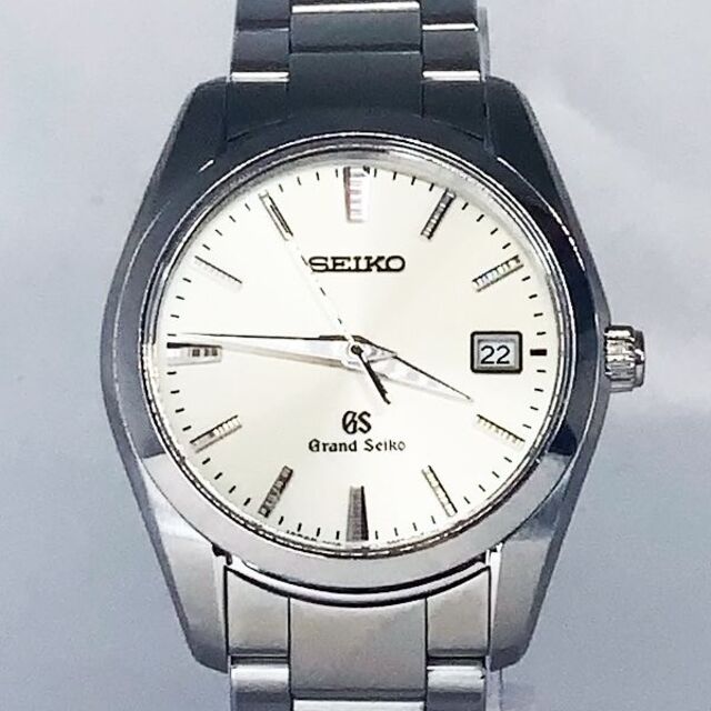 Grand Seiko - グランドセイコー クオーツ メンズ腕時計 SBGX063 UW-165