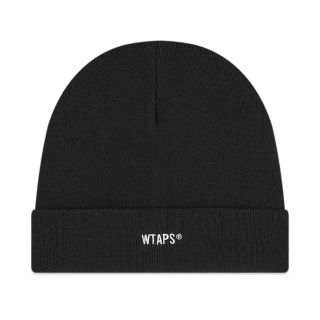 ダブルタップス(W)taps)のWTAPS 21SS BEANIE / COPO.COOLMAX BLACK(ニット帽/ビーニー)