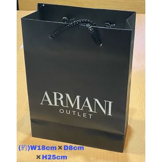 アルマーニ ショッパーの通販 46点 | Armaniのレディースを買うならラクマ