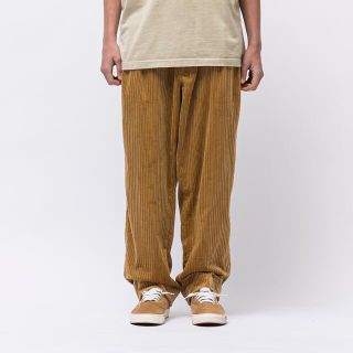 ダブルタップス(W)taps)の【Mサイズ】wtaps tuck02 trousers cotton.(ワークパンツ/カーゴパンツ)