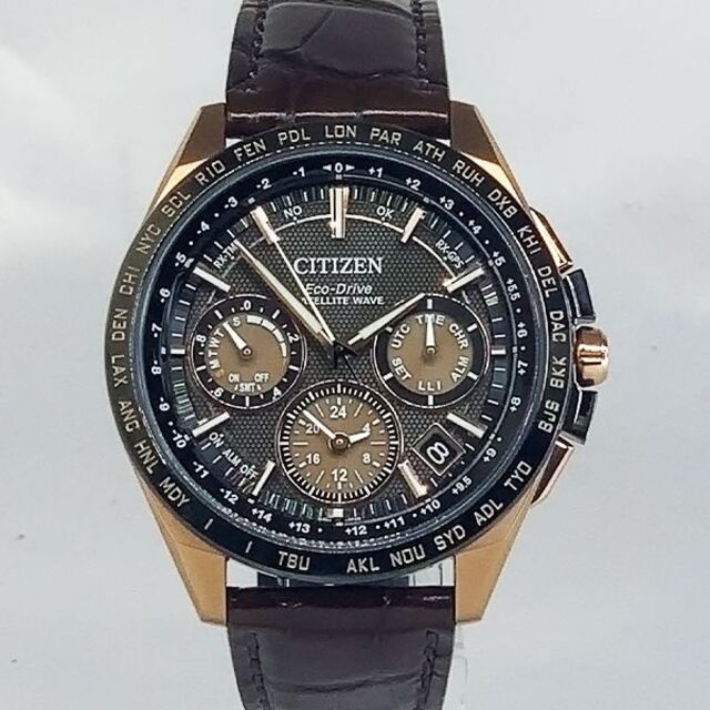新着 CITIZEN - UW-183 CC9016-01E アテッサ シチズン 腕時計(アナログ) 2