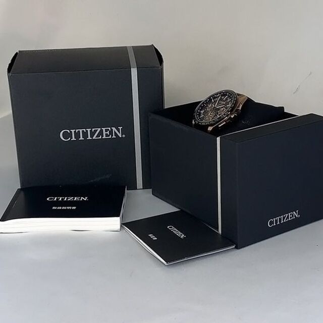 新着 CITIZEN - UW-183 CC9016-01E アテッサ シチズン 腕時計(アナログ) 10