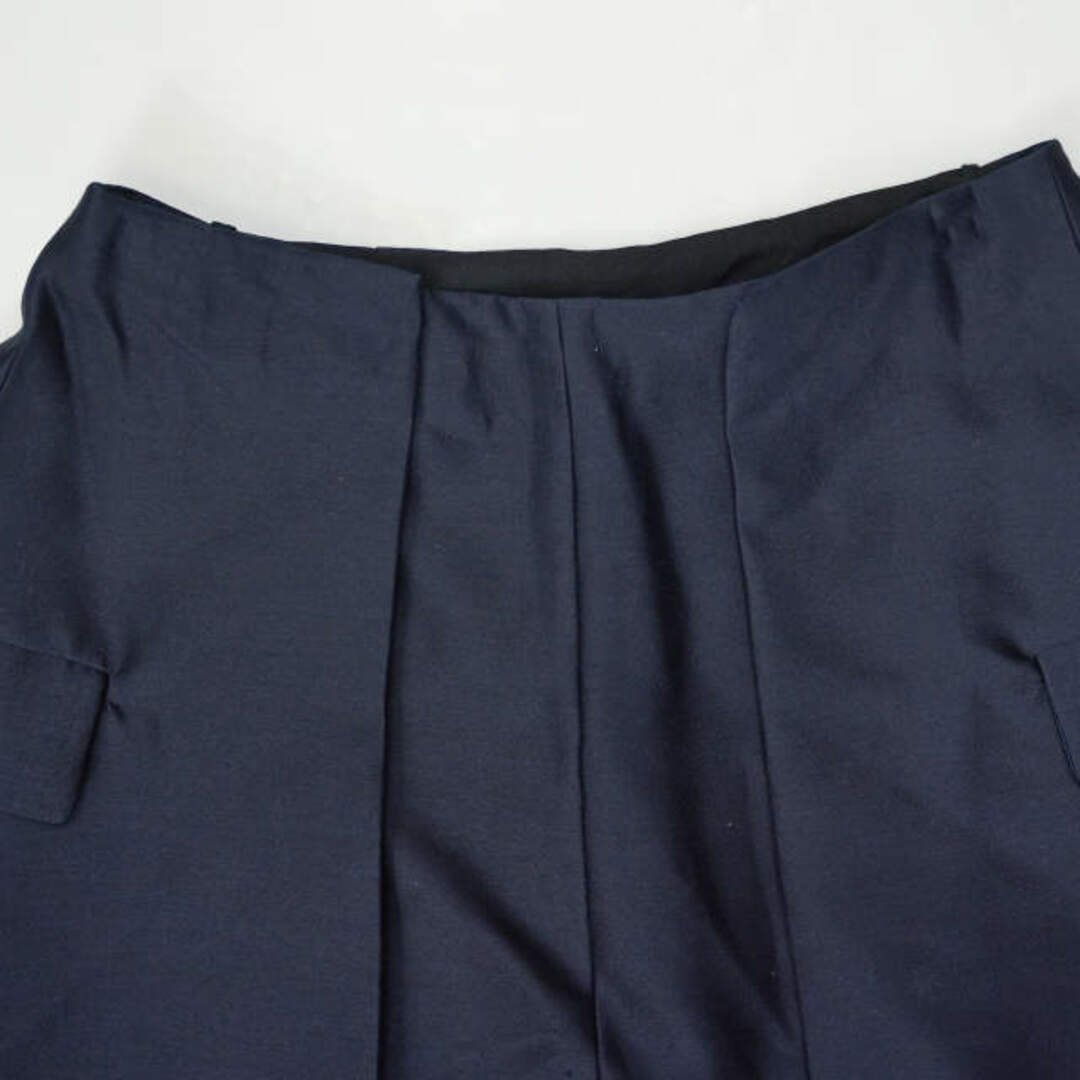 TOGA PULLA トーガ プルラ 19AW 日本製 Suiting wool skirt
