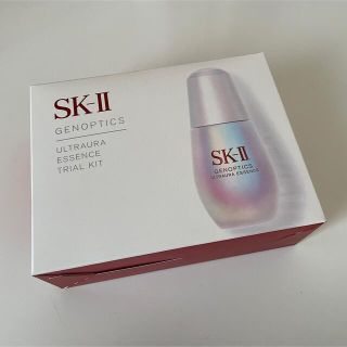 エスケーツー(SK-II)のSK-II エスケーツー　ジェノプティクス　ウルトオーラエッセンス美容液　(美容液)