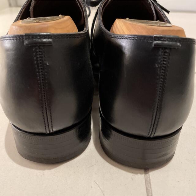 大塚製靴　ストレートチップ　サイズ24.5cm メンズの靴/シューズ(ドレス/ビジネス)の商品写真