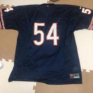 ナイキ(NIKE)のURLACHER ナイキ　ユニフォーム　ブライアン・アーラッカー　アメフト(アメリカンフットボール)