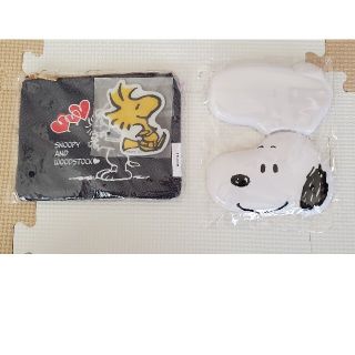 スヌーピー(SNOOPY)の印鑑ケース(印鑑/スタンプ/朱肉)