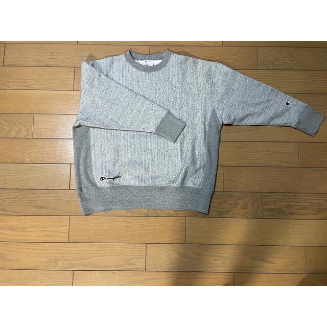 champion reverse weave チャンピオン　リバースウィーブ