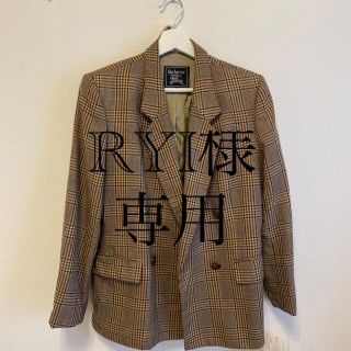 バーバリー(BURBERRY)のRYI様専用(テーラードジャケット)