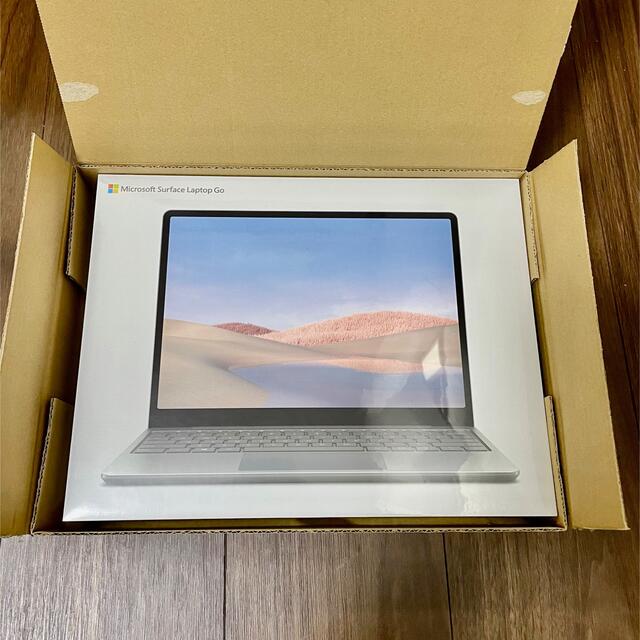 Microsoft - Microsoft THJ-00020 Surface Laptop Go i5