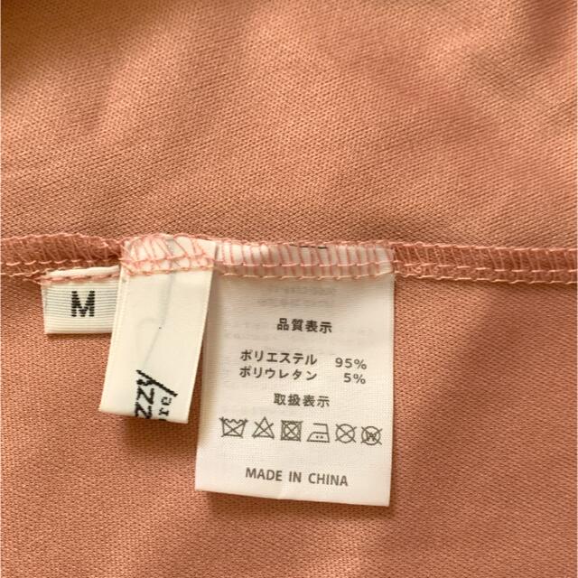 dazzy store - dazzy store デイジーストア リボン付き半袖ワンピース Mの通販 by ミーちゃん's shop
