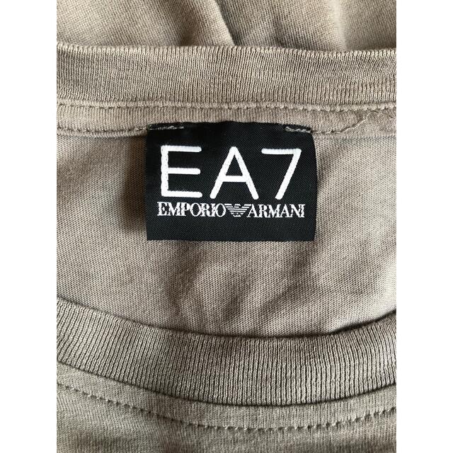 Emporio Armani(エンポリオアルマーニ)のエンポリオアルマーニ   Tシャツ メンズのトップス(Tシャツ/カットソー(半袖/袖なし))の商品写真