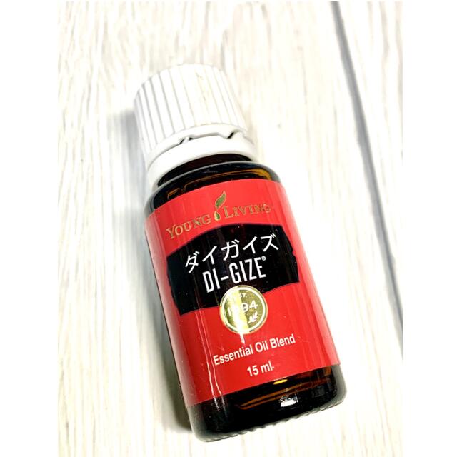 ヤングリヴィング ダイガイズ15ml 精油 アロマ〈新品未開封〉 コスメ/美容のリラクゼーション(エッセンシャルオイル（精油）)の商品写真