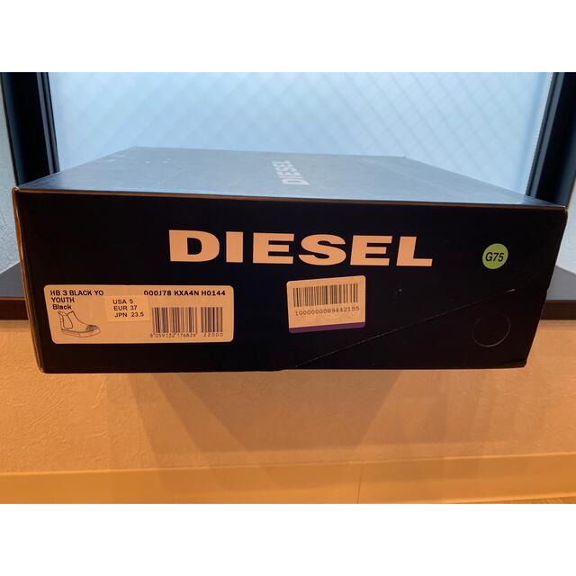 DIESEL(ディーゼル)のtsumugi005様専用 レディースの靴/シューズ(ブーツ)の商品写真