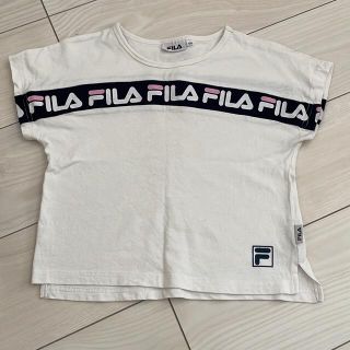 フィラ(FILA)のFILAのTシャツ(Tシャツ/カットソー)