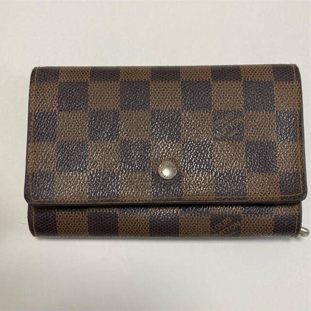 ルイヴィトン LOUIS VUITTON  折り財布