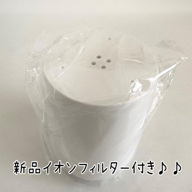 三菱(ミツビシ)の【2020年製】スチーム式加湿器　roomist　SHE60TD スマホ/家電/カメラの生活家電(加湿器/除湿機)の商品写真