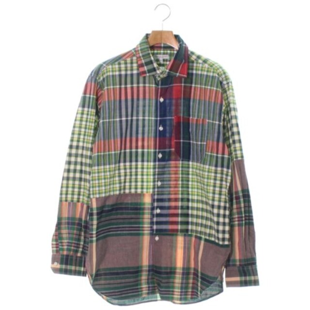 Engineered Garments - Engineered Garments カジュアルシャツ メンズ ...