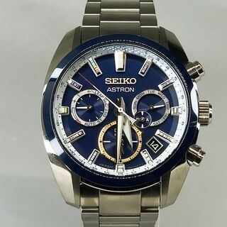 セイコー(SEIKO)のセイコー ASTRON SBXC045 uw-194(腕時計(アナログ))