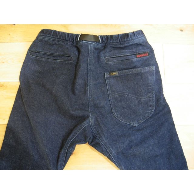 GRAMICCI(グラミチ)のGRAMICCI × LEE CLIMBING CROPPED PANTS メンズのパンツ(デニム/ジーンズ)の商品写真