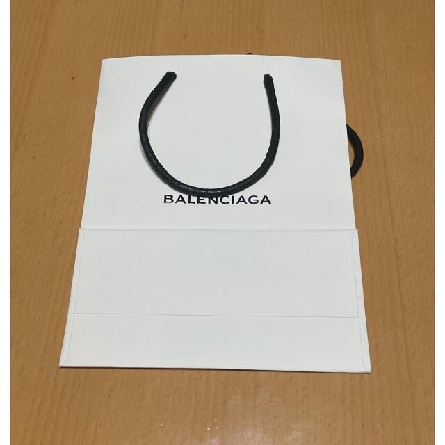 BALENCIAGA - BALENCIAGA バレンシアガ ショッパー ショップ袋の BALENCIAGA - BALENCIAGA バレンシアガ ショッパー ショップ袋の