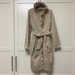 お取り寄せ可能 美品 M-premieBLACK スプリングコート ベージュ 38