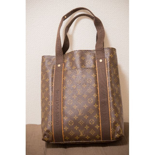 最新コレックション LOUIS VUITTON - ルイヴィトン モノグラム カバ