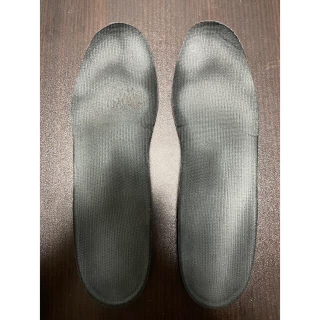 スーパーフィート　インソール  ブラック　サイズD メンズの靴/シューズ(その他)の商品写真