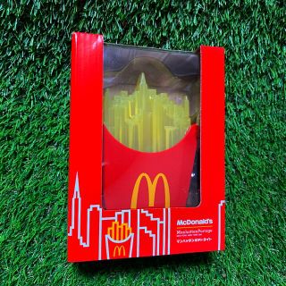 マクドナルド(マクドナルド)のマクドナルド　福袋　 マンハッタンポテトライト(ノベルティグッズ)