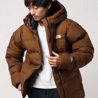 ザノースフェイス(THE NORTH FACE)の2018年販売　希少  レア  ノースフェイス ビレイヤーパーカ　完売品(ダウンジャケット)