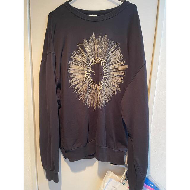 スウェットPsychedelic Embroidered Sweatshirt