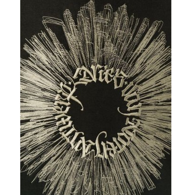 DRIES VAN NOTEN(ドリスヴァンノッテン)のPsychedelic Embroidered Sweatshirt  メンズのトップス(スウェット)の商品写真