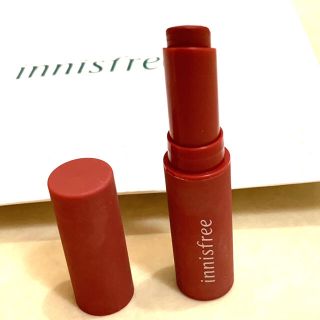 イニスフリー(Innisfree)のinnisfree イニスフリー ビビッドコットン スティック 4(口紅)